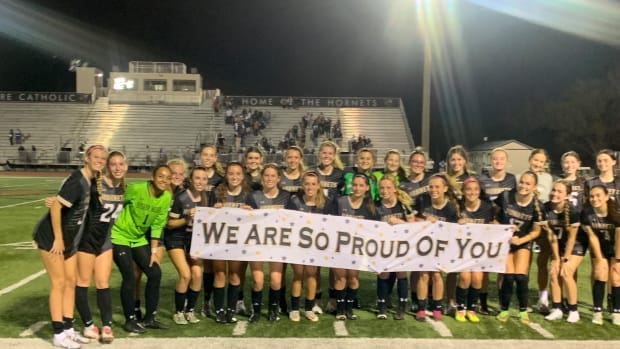 Bishop Moore Girls Soccer